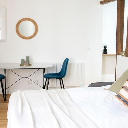 Central Paris - Montorgueil - Cityapartmentstay المظهر الخارجي الصورة