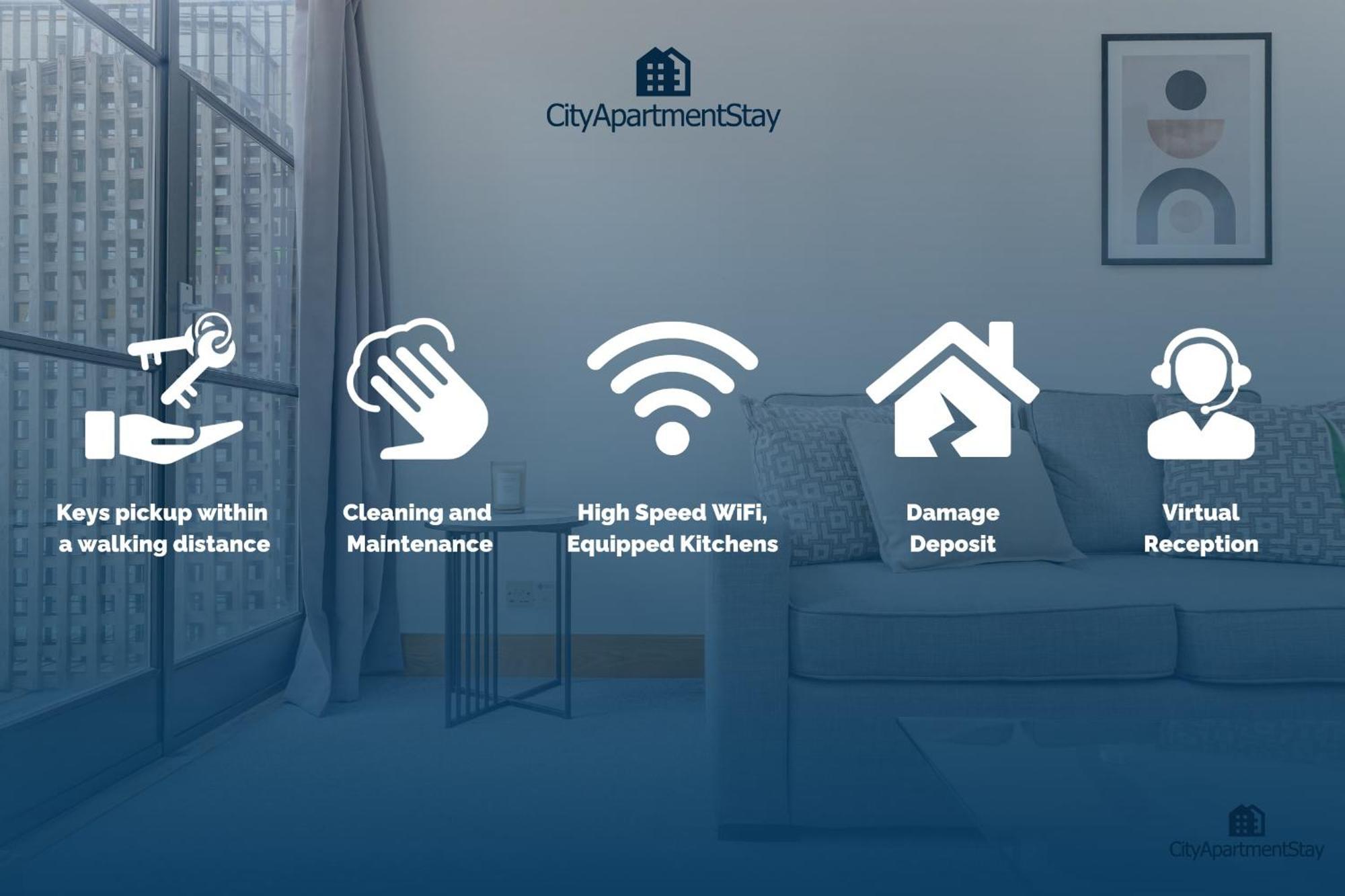 Central Paris - Montorgueil - Cityapartmentstay المظهر الخارجي الصورة