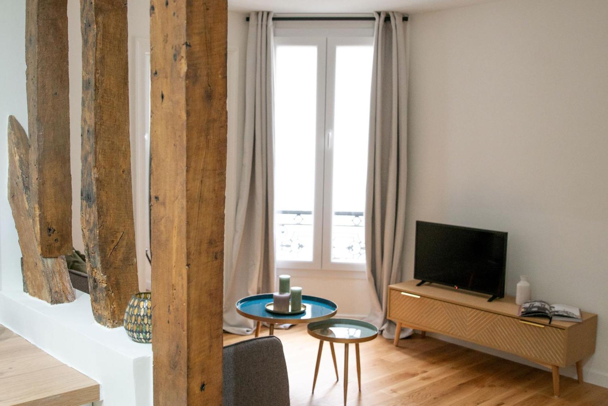 Central Paris - Montorgueil - Cityapartmentstay المظهر الخارجي الصورة