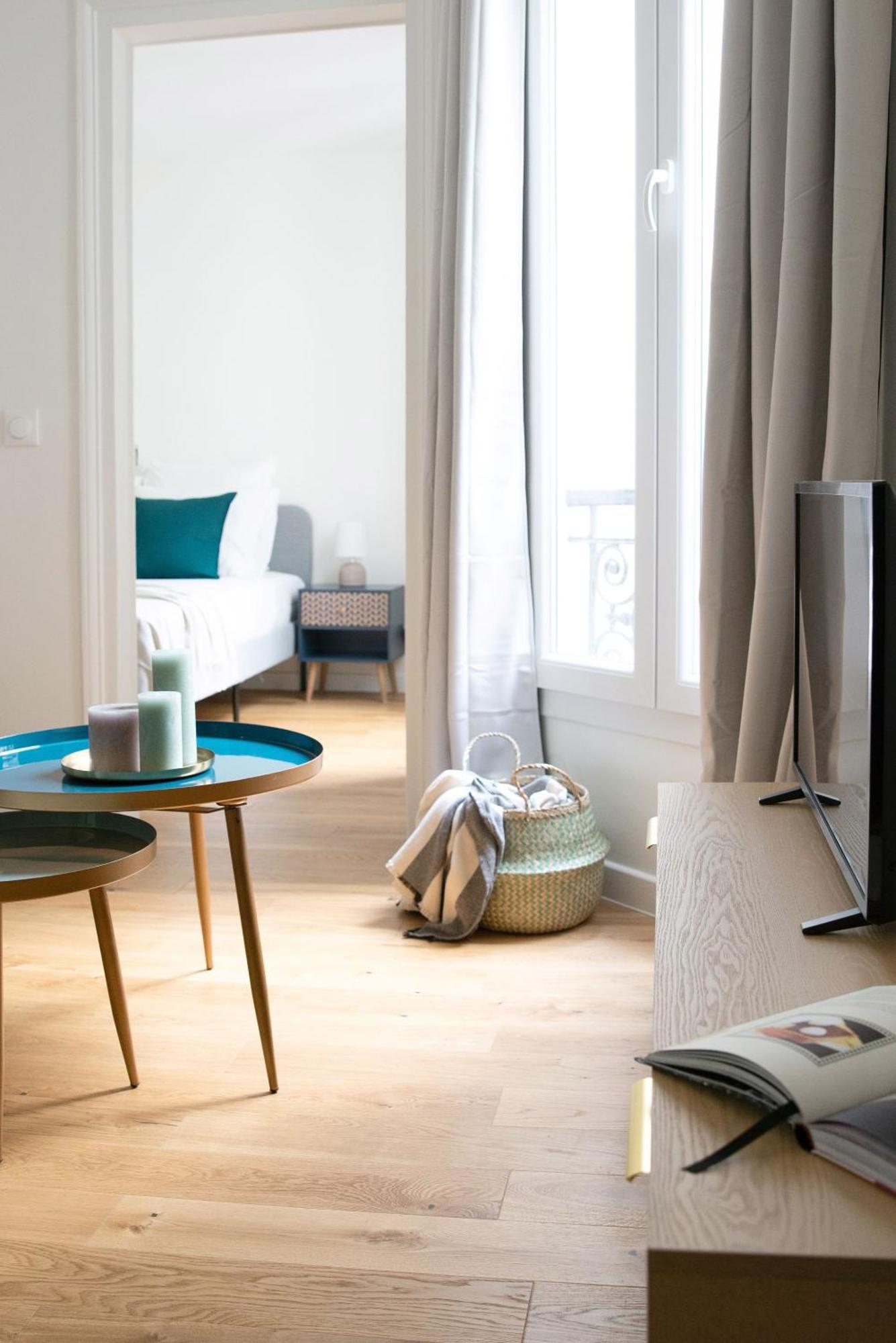 Central Paris - Montorgueil - Cityapartmentstay المظهر الخارجي الصورة