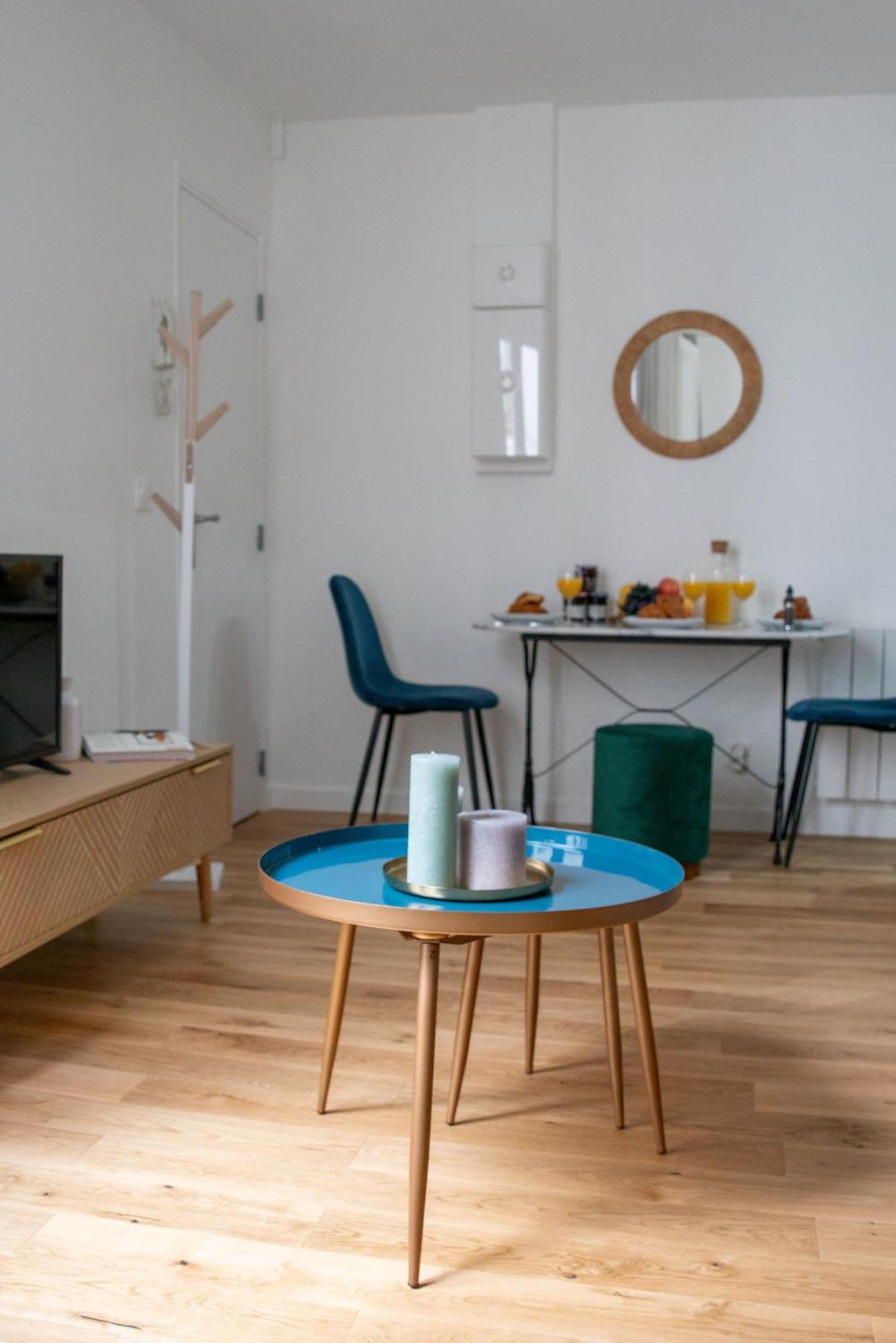 Central Paris - Montorgueil - Cityapartmentstay المظهر الخارجي الصورة