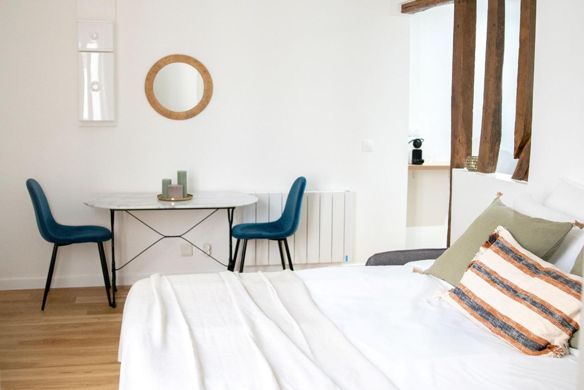 Central Paris - Montorgueil - Cityapartmentstay المظهر الخارجي الصورة