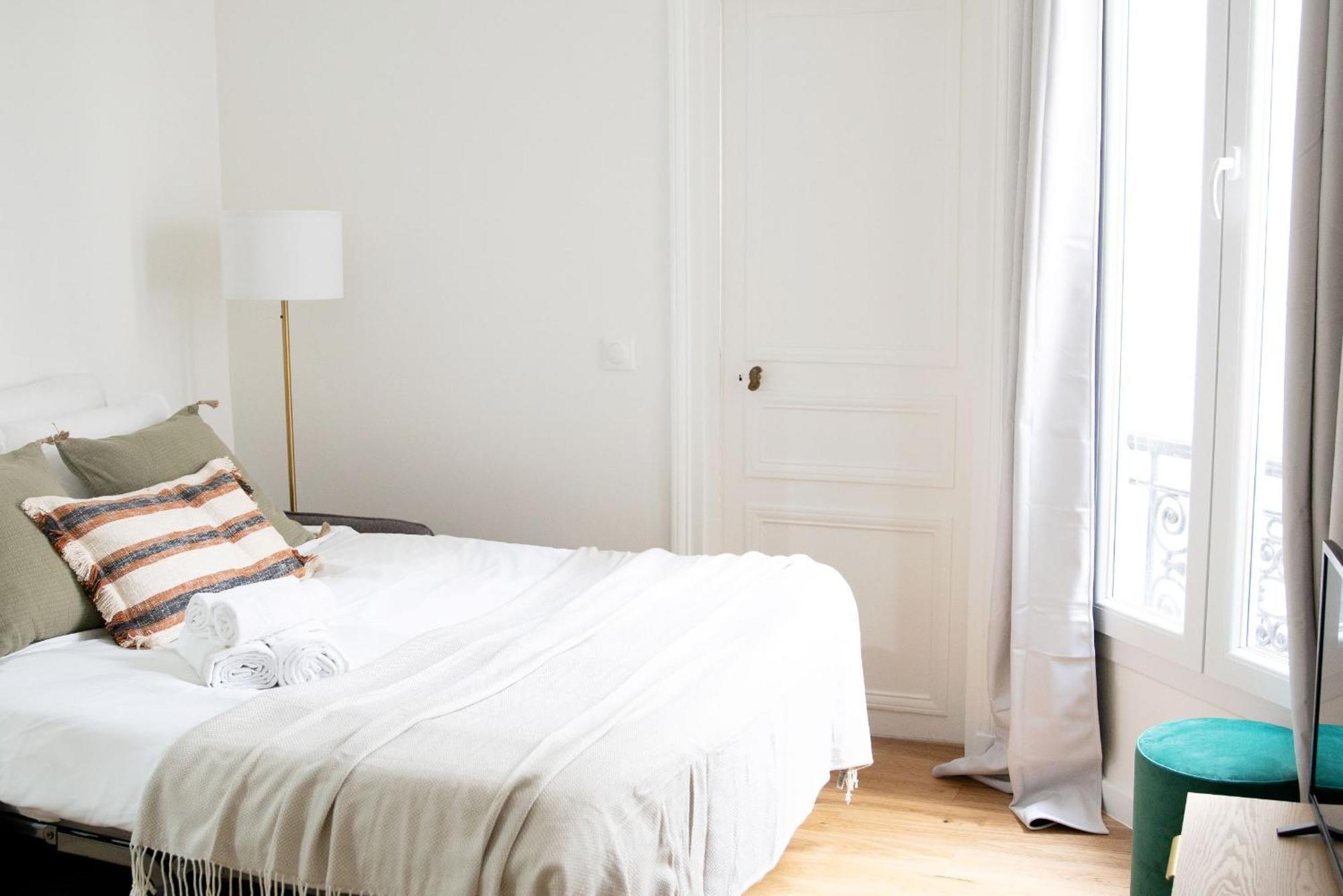 Central Paris - Montorgueil - Cityapartmentstay المظهر الخارجي الصورة