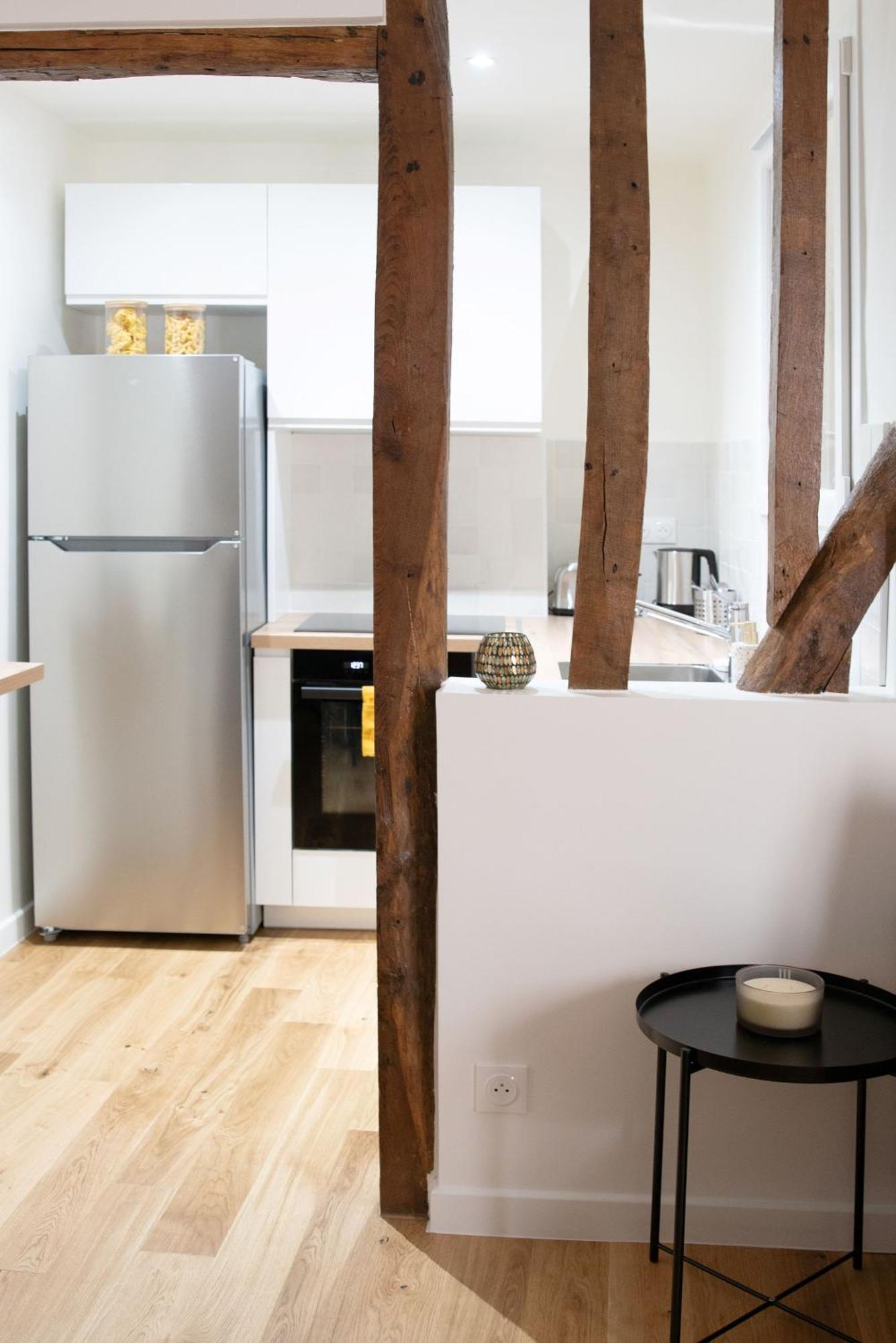 Central Paris - Montorgueil - Cityapartmentstay المظهر الخارجي الصورة