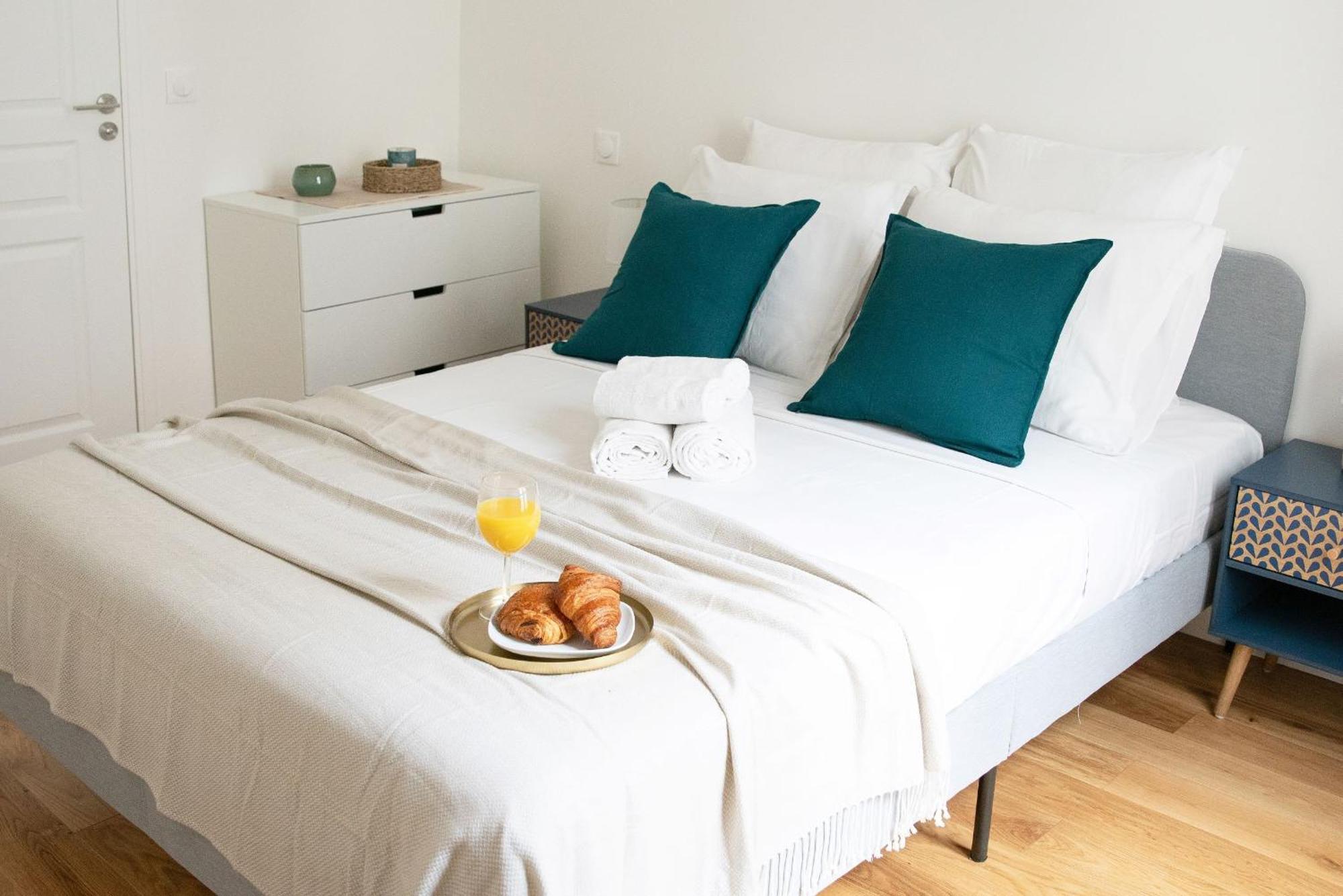 Central Paris - Montorgueil - Cityapartmentstay المظهر الخارجي الصورة