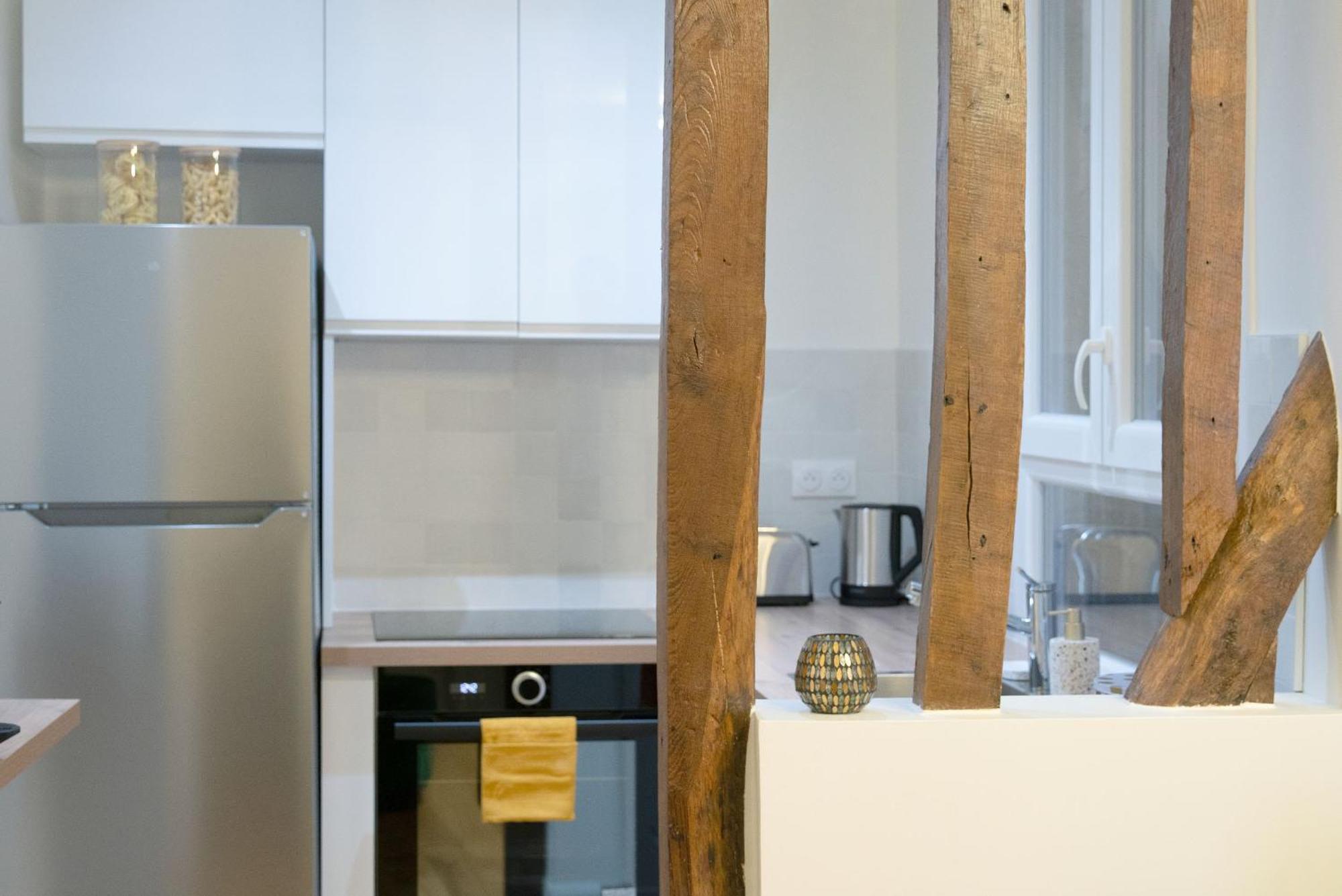 Central Paris - Montorgueil - Cityapartmentstay المظهر الخارجي الصورة